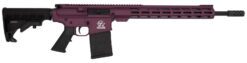 GLFA AR-10 308WIN 18 BLK CHERRY/NITRIDE 10RD