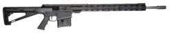 GLFA AR-10 7MM PRC 24 BLK/SS 5RD