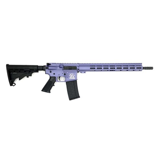 GLFA AR-15 223WYL 16 HBAR WILD ORCHID 30RD