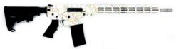 GLFA AR-15 223WYL 16 SS SAVED SPLATTER WHITE 30R