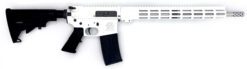 GLFA AR-15 223WYL 16 WHITE/SS 30RD