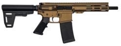 GLFA AR-15 300BLK 7.5 BRONZE 30RD BRACE