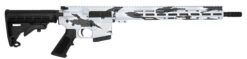 GLFA AR-15 350LEG 16 PURSUIT SNOW CAMO 5RD