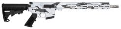 GLFA AR-15 350LEG 16 PURSUIT SNOW CAMO/SS 5RD