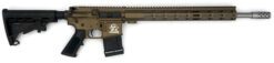 GLFA AR-15 450BM 18 BRONZE/SS 5RD