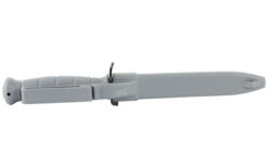 GLOCK OEM FLD KNIFE GREY W/SHEATH - Image 4