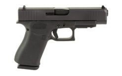 GLOCK 48 9MM 10RD BLK FRONT RAIL - Image 2