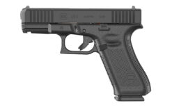 GLOCK 45 (V) 9MM 10RD 3 MAGS FRT SER
