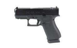 GLOCK 43X 9MM 15RD MOS FS BLK