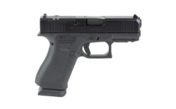 GLOCK 43X 9MM 15RD MOS FS BLK - Image 2