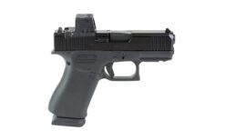 GLOCK 43X 9MM 15RD MOS HOLO EPS BLK - Image 2