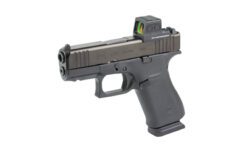 GLOCK 43X 9MM 15RD MOS HOLO EPS BLK - Image 3