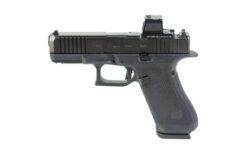 GLOCK 45 GEN6 9MM 17RD 4.02" EPS BLK
