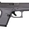 GLOCK G42 G3 GRAY 380ACP 6+1 3.25  #