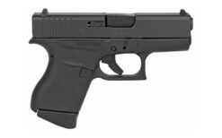 GLOCK 43 9MM BLK 6RD - Image 2