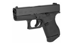 GLOCK 43 9MM BLK 6RD - Image 3