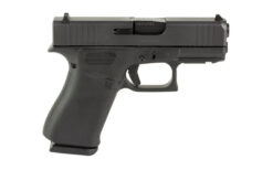 GLOCK 43X 9MM 10RD BLK FRONT RAIL - Image 2