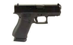 GLOCK 43X 9MM 15RD BLK FRONT RAIL - Image 3