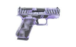 GLOCK 43X 9MM 10RD MOSK ANIME PURPLE - Image 2