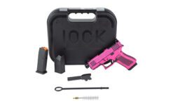 GLOCK 43X 9MM 10RD MOSK FS BUBBLE TB - Image 4
