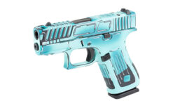 GLOCK 43X COMP 9MM 10RD ANIME BLUE - Image 3