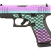GLOCK 43X 9MM 15RD FS ISLAND BUG
