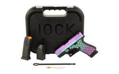 GLOCK 43X 9MM 15RD FS ISLAND BUG - Image 4