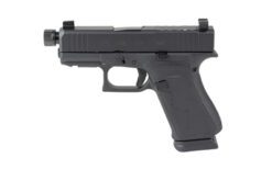 GLOCK 43X 9MM 15RD BLACKOUT2 TB