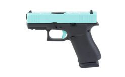GLOCK 43X 9MM 15RD MINT CONDITION