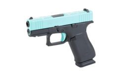 GLOCK 43X 9MM 15RD MINT CONDITION - Image 3