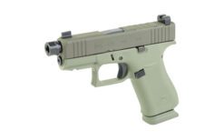 GLOCK 43X 9MM 15RD FS GRN DEBO TB - Image 3