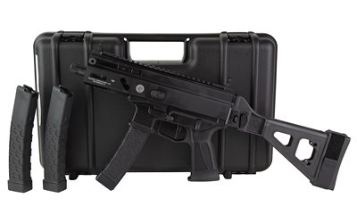 GPWR STRIBOG SP9A3S 9MM 5" 30R BK BR - Image 4