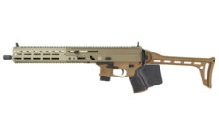 GPWR STRIBOG SP9A3 9MM 16 10R FDE CA