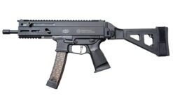 GPWR STRBOG SP9A1 9MM 8" 30RD BLK BR