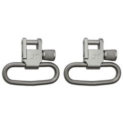 GROVTEC SWIVEL 1 PAIR NICKEL LOCKING