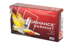 HRNDY SF 243WIN 58GR VMAX 20/200 - Image 3