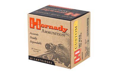 HRNDY 357MAG 158GR JHP/XTP 25/250 - Image 3