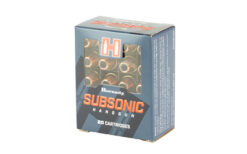 HRNDY 45ACP 230GRXTP SUBSONIC 20/200 - Image 3