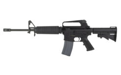 H&R GOVERNMENT 14.7" PW 556 30RD BLK