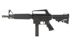 H&R RETRO 635 10.5" 9MM PSTL BLK