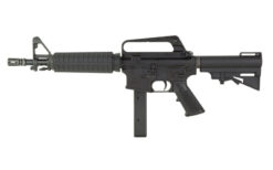 H&R RETRO 635 10.5" 9MM PSTL BLK
