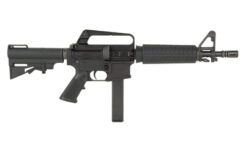 H&R RETRO 635 10.5" 9MM PSTL BLK - Image 2
