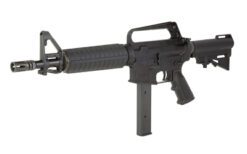 H&R RETRO 635 10.5" 9MM PSTL BLK - Image 3
