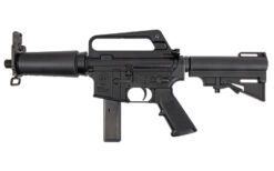H&R RETRO DOE 7.5" 9MM PSTL 20RD BLK