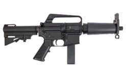 H&R RETRO DOE 7.5" 9MM PSTL 20RD BLK - Image 2