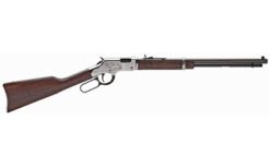 HENRY H4 SILVER EAGLE 2ND 22LR 20'