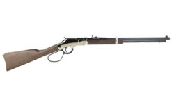 HENRY H4 GLDN BOY SLVR LL 22LR 20" - Image 2