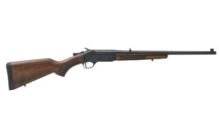 HENRY H15 SINGLE SHOT 45-70 22"