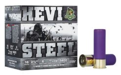 HEVI-STEEL 16GA 2.75" 15/16OZ #6 - Image 2