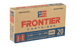 FRONTIER 556NATO 55GR FM193 20/500 - Image 2